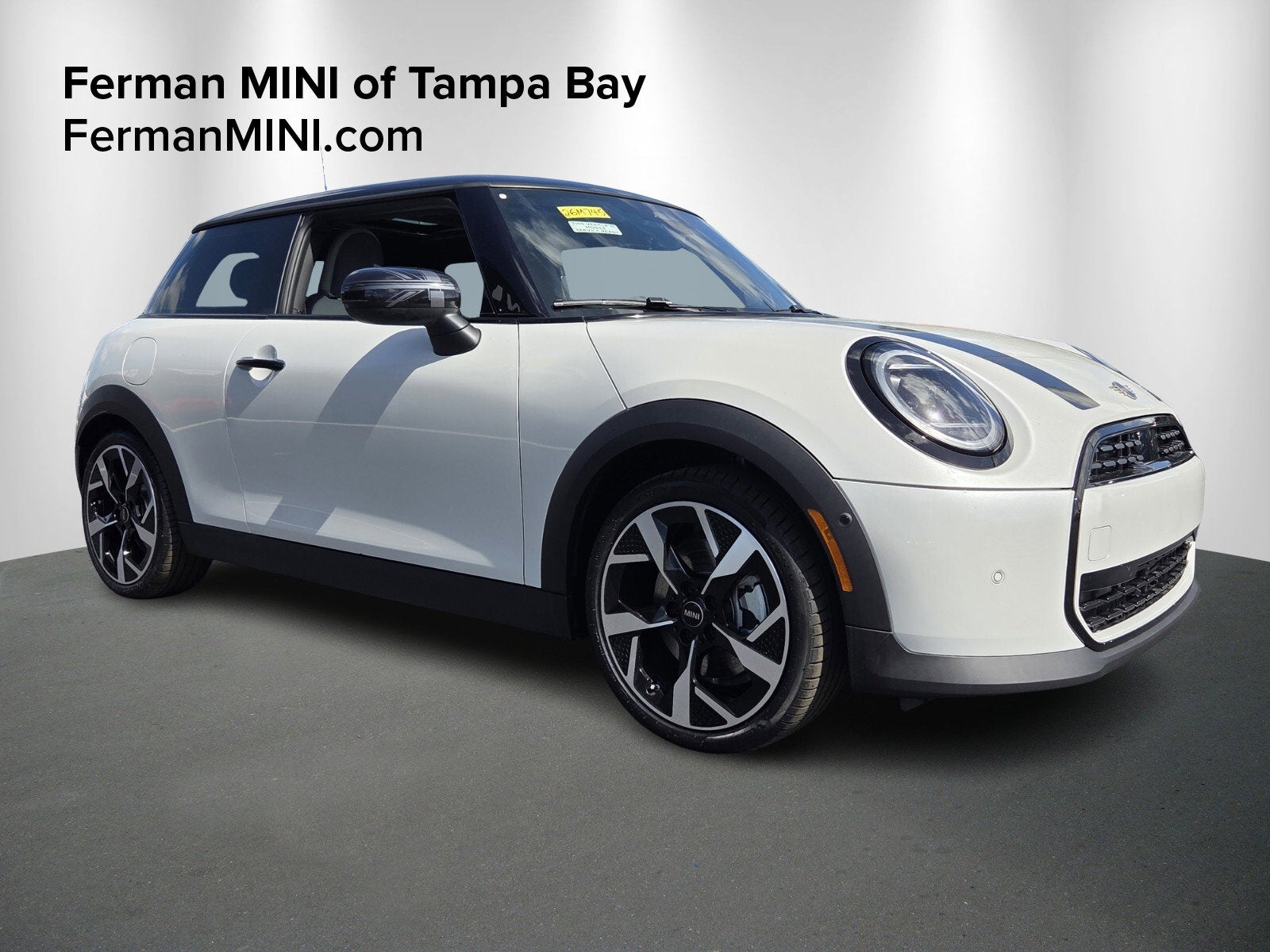 2026 MINI Hardtop 2 Door Cooper Oxford Edition