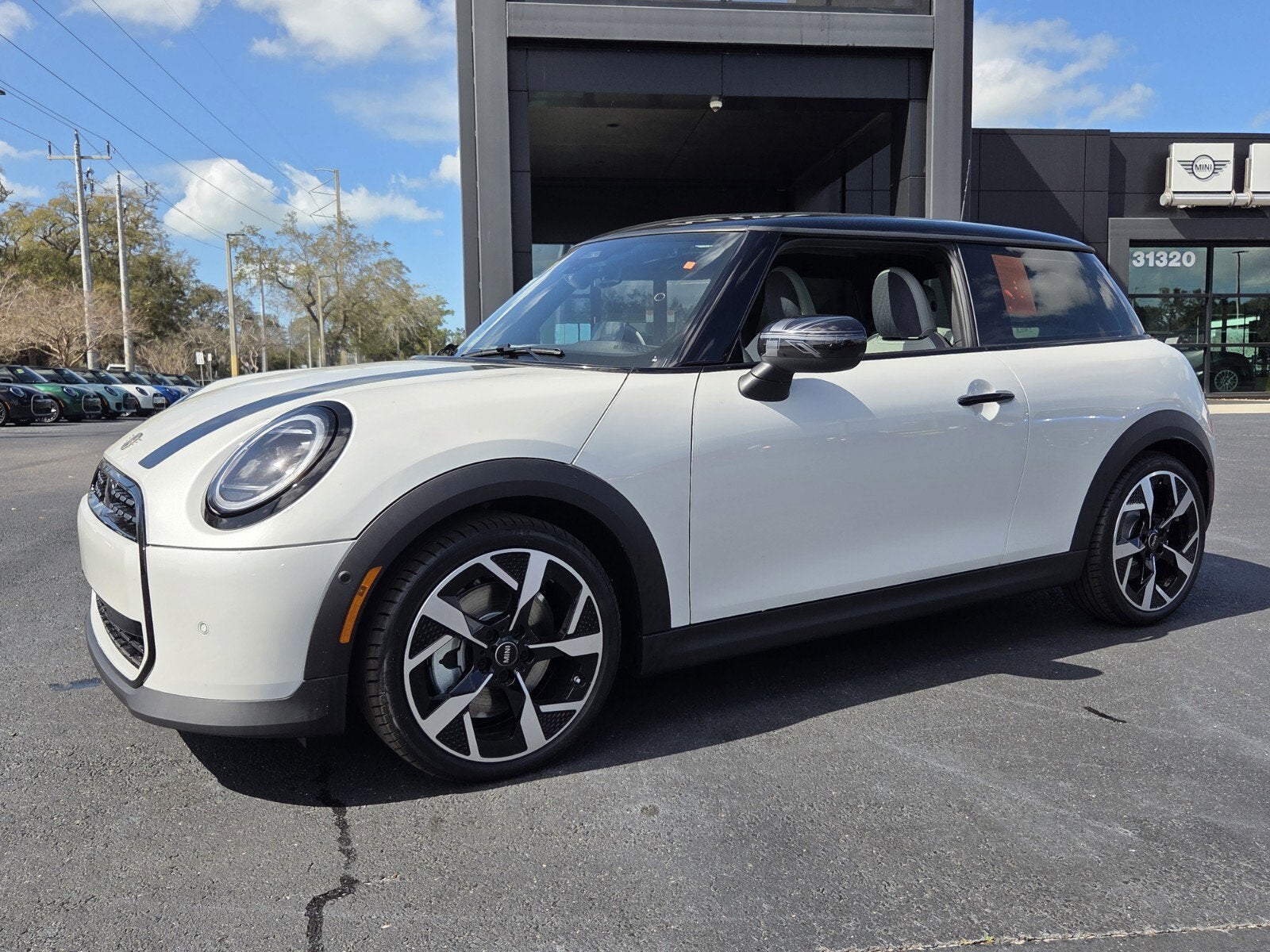 2026 MINI Hardtop 2 Door Cooper Oxford Edition