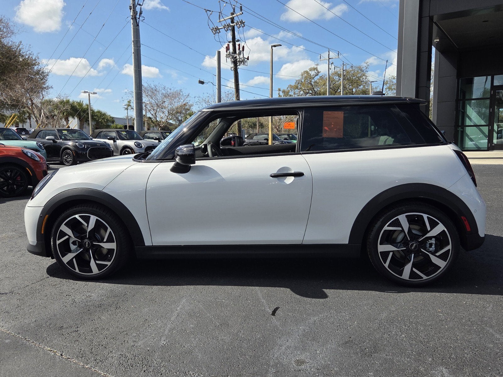 2026 MINI Hardtop 2 Door Cooper Oxford Edition
