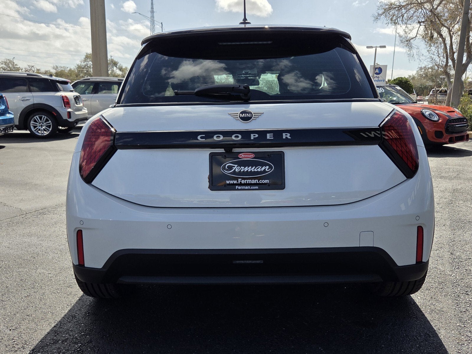 2026 MINI Hardtop 2 Door Cooper Oxford Edition