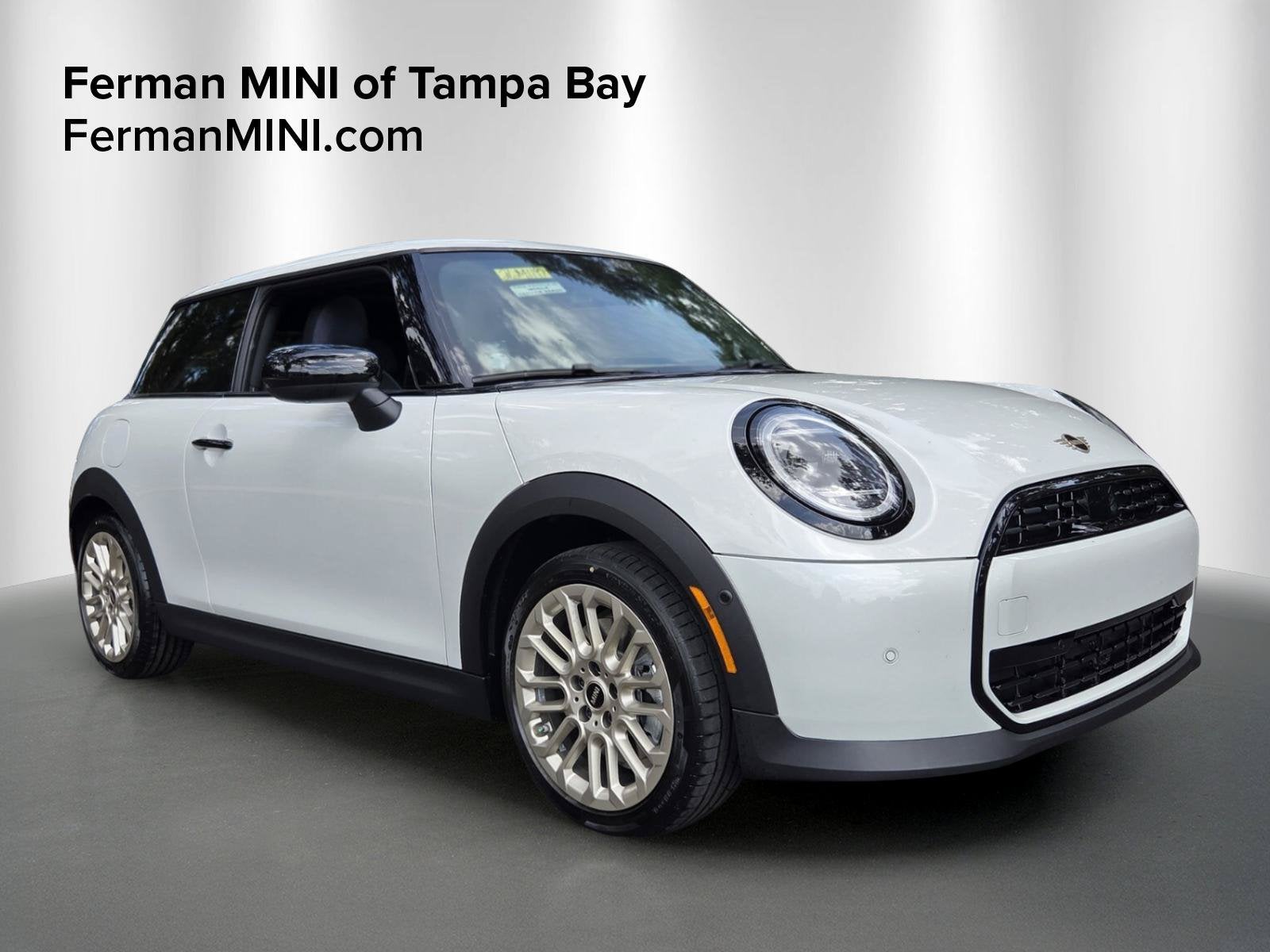 2026 MINI 2 DOOR SIGNATURE PLUS