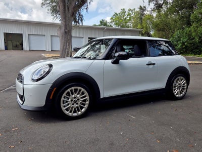 2026 MINI 2 DOOR SIGNATURE PLUS