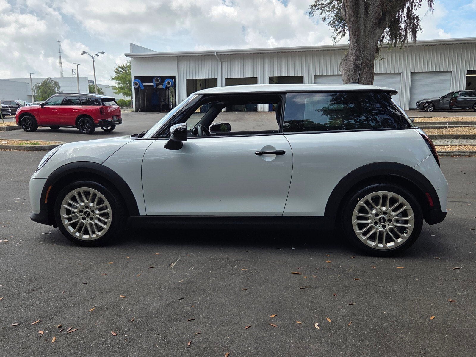 2026 MINI 2 DOOR SIGNATURE PLUS