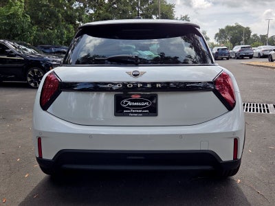 2026 MINI 2 DOOR SIGNATURE PLUS