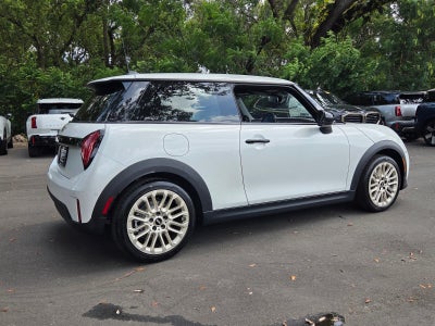 2026 MINI 2 DOOR SIGNATURE PLUS
