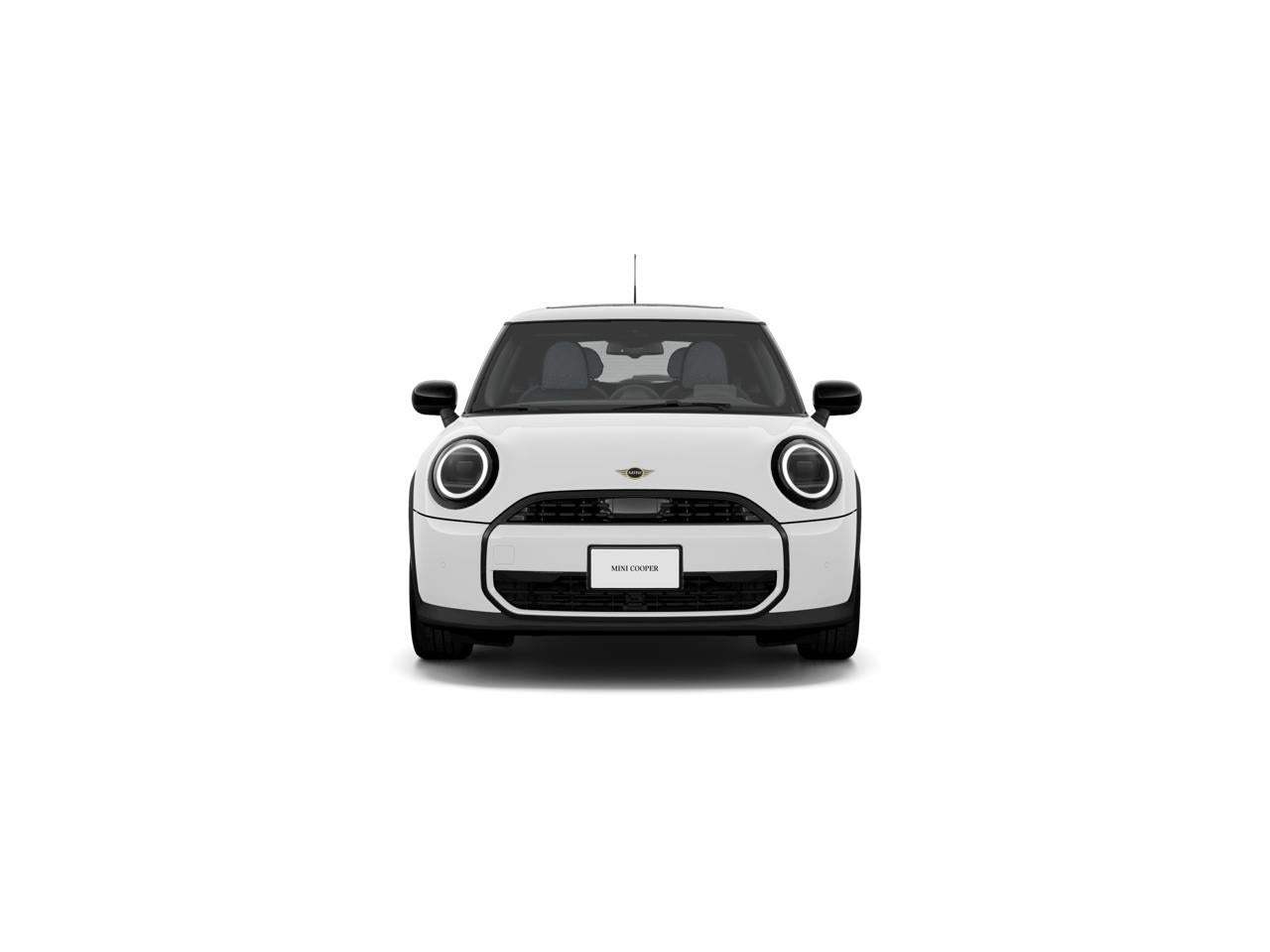 2026 MINI 2 DOOR SIGNATURE PLUS