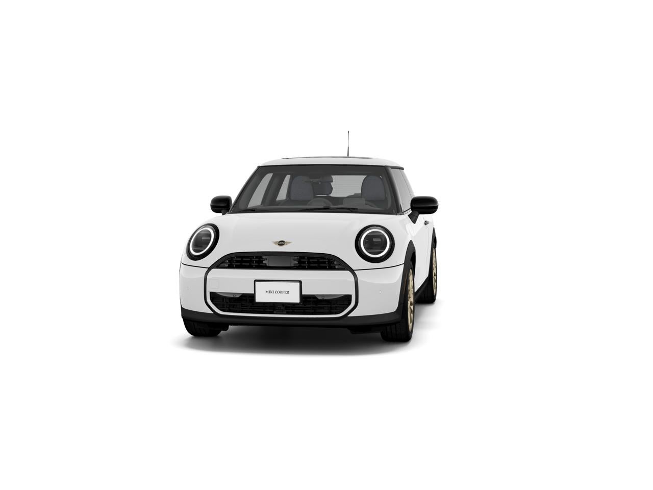 2026 MINI 2 DOOR SIGNATURE PLUS