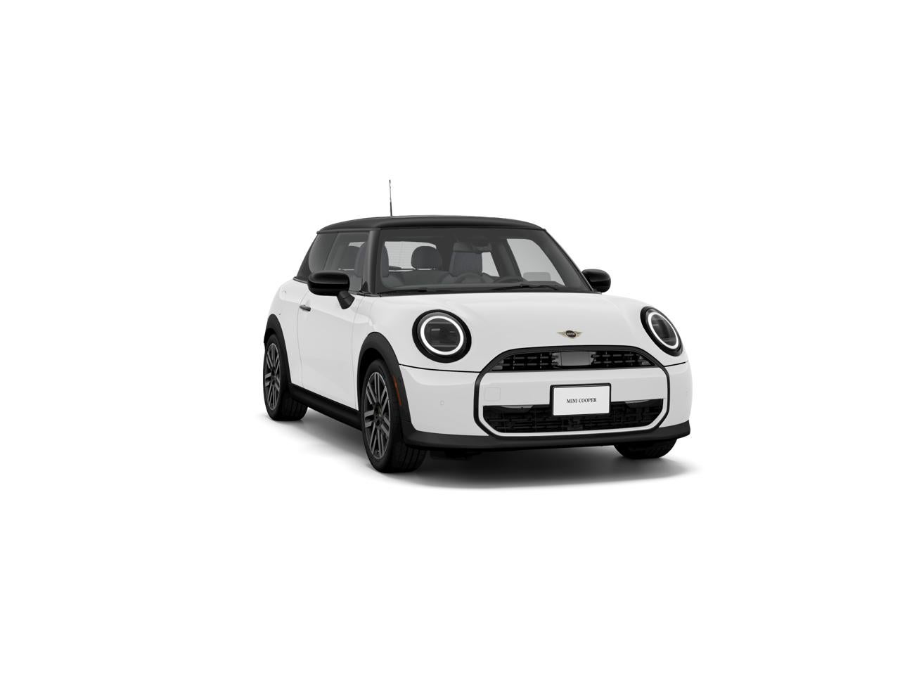 2026 MINI 2 DOOR OXFORD EDITION