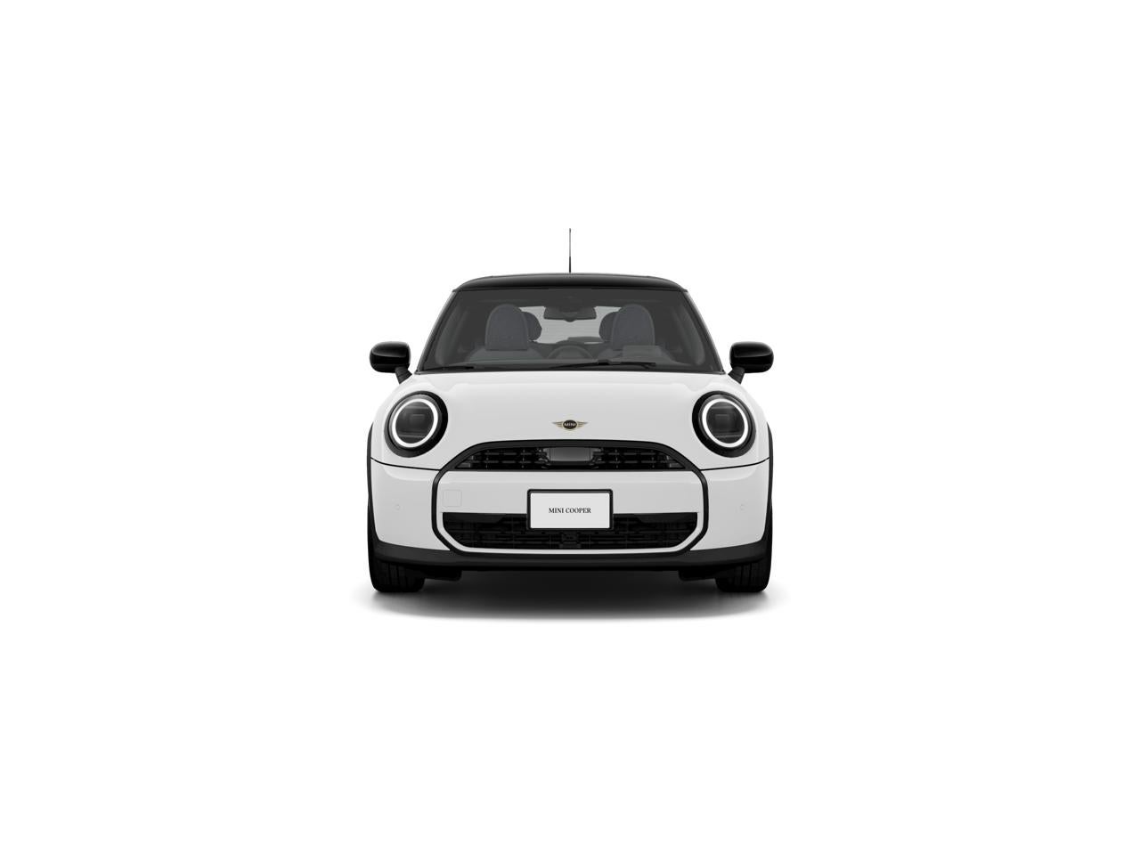 2026 MINI 2 DOOR OXFORD EDITION