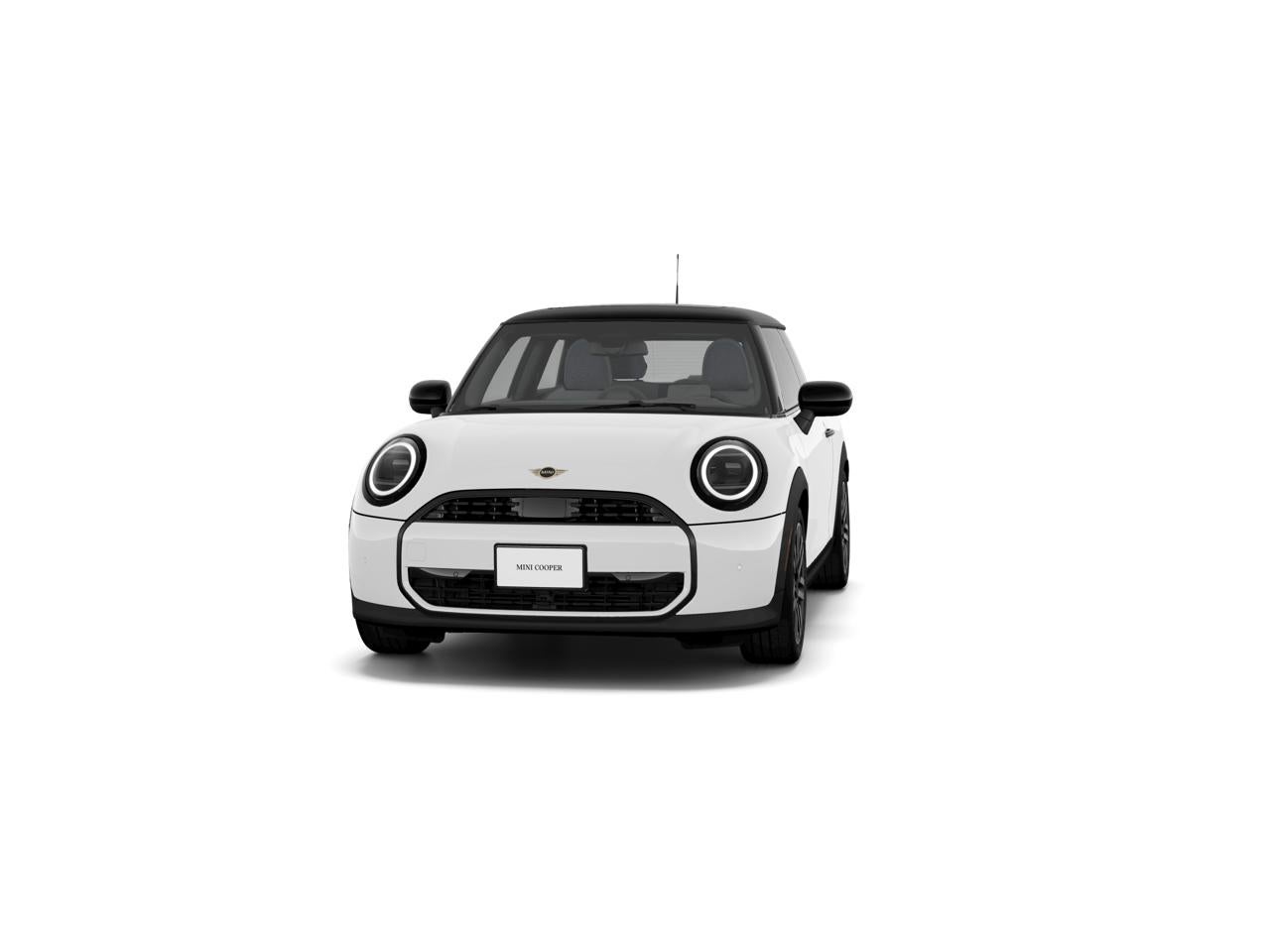 2026 MINI 2 DOOR OXFORD EDITION