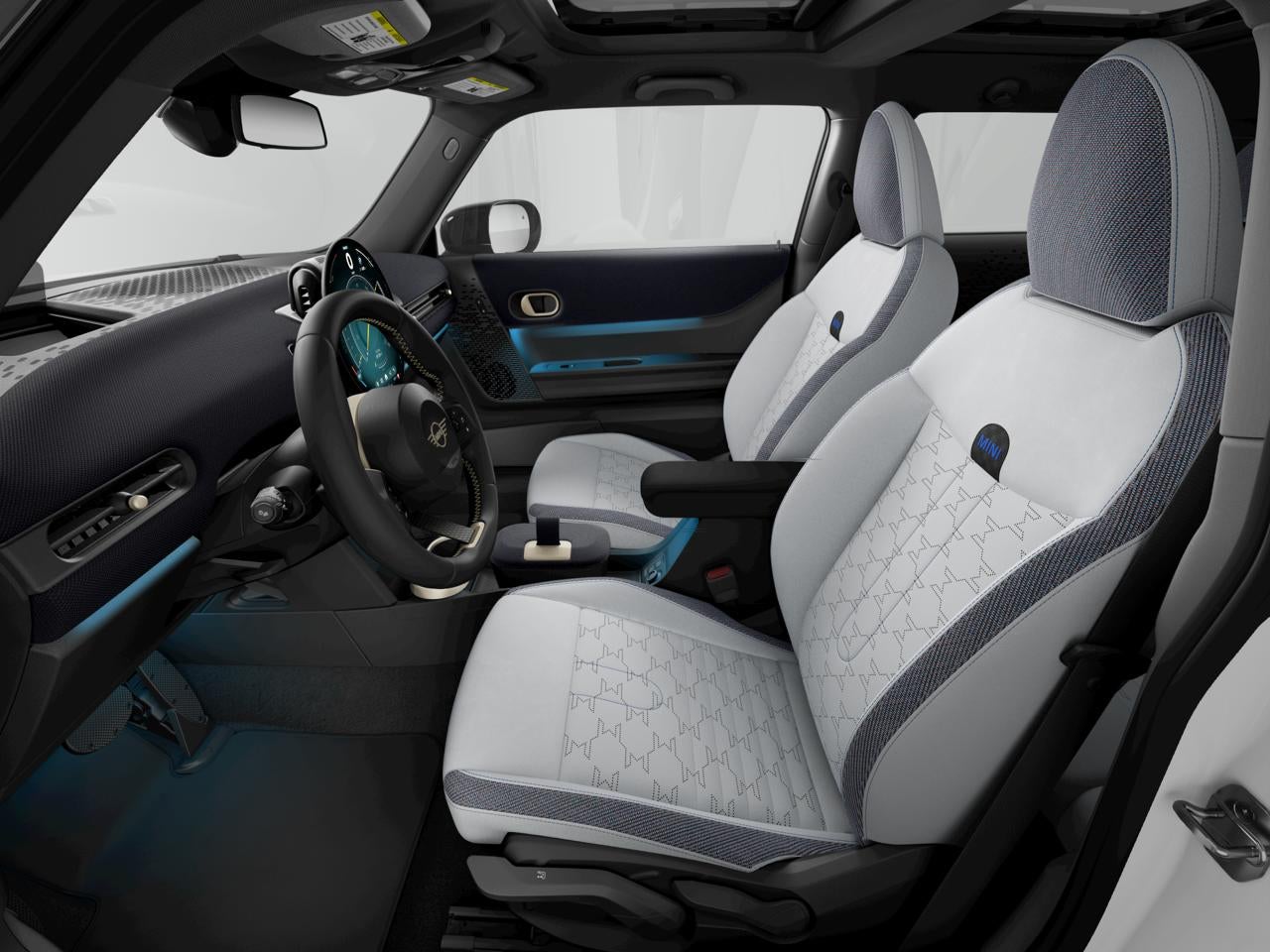 2026 MINI 2 DOOR OXFORD EDITION