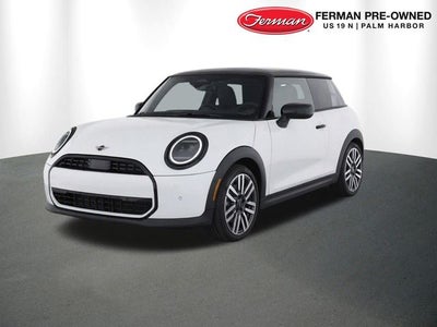 2026 MINI Cooper Oxford Edition
