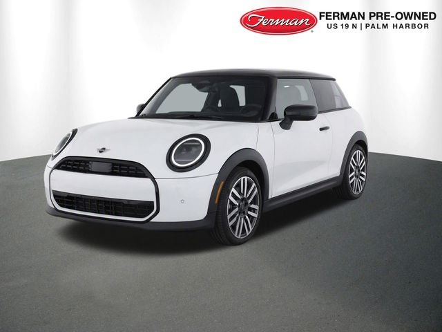 2026 MINI Cooper Oxford Edition