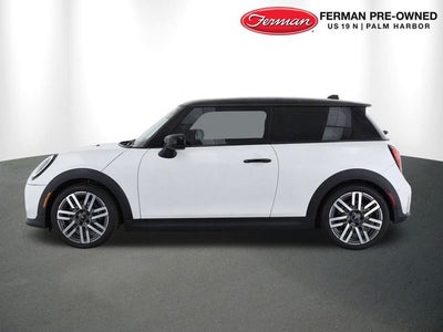 2026 MINI Cooper Oxford Edition