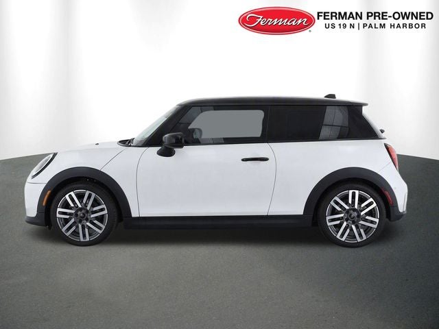 2026 MINI Cooper Oxford Edition
