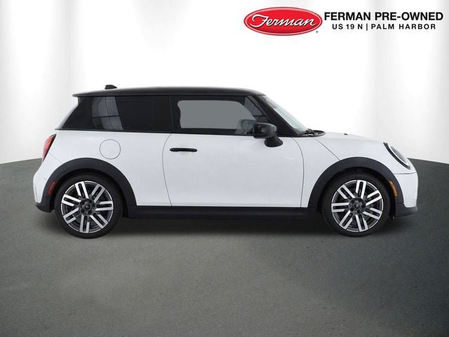 2026 MINI Cooper Oxford Edition