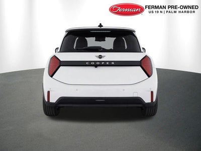 2026 MINI Cooper Oxford Edition