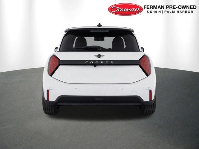 2026 MINI Cooper Oxford Edition