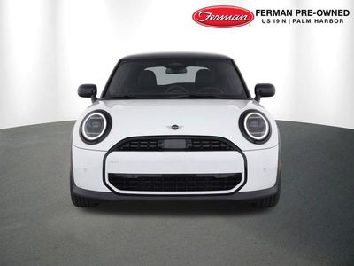 2026 MINI Cooper Oxford Edition