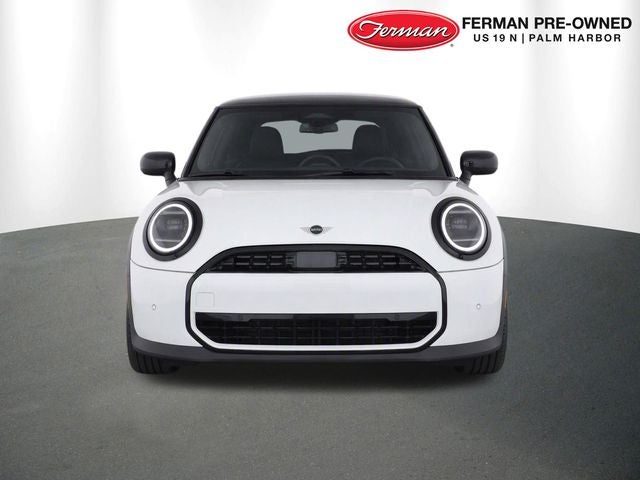 2026 MINI Cooper Oxford Edition