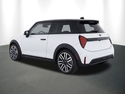 2026 MINI Cooper Oxford Edition