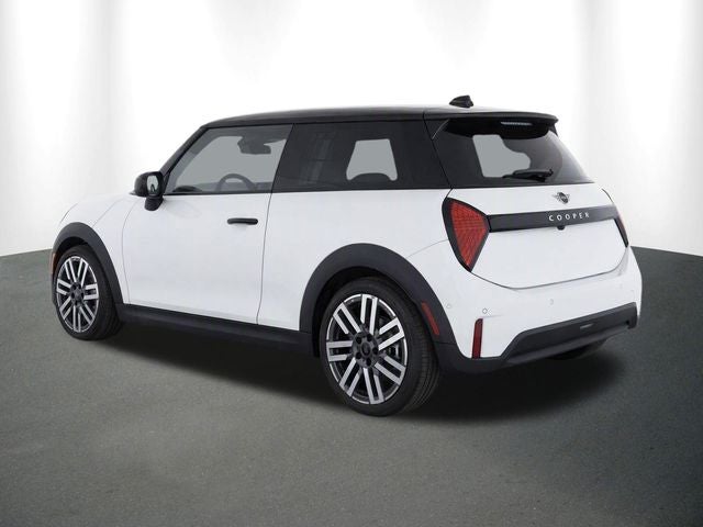 2026 MINI Cooper Oxford Edition