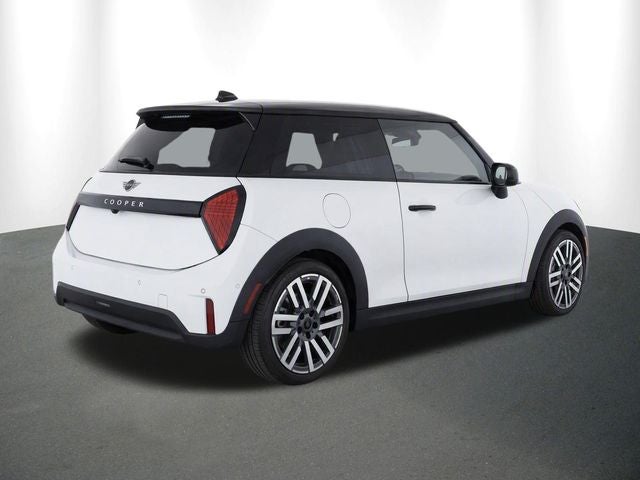 2026 MINI Cooper Oxford Edition