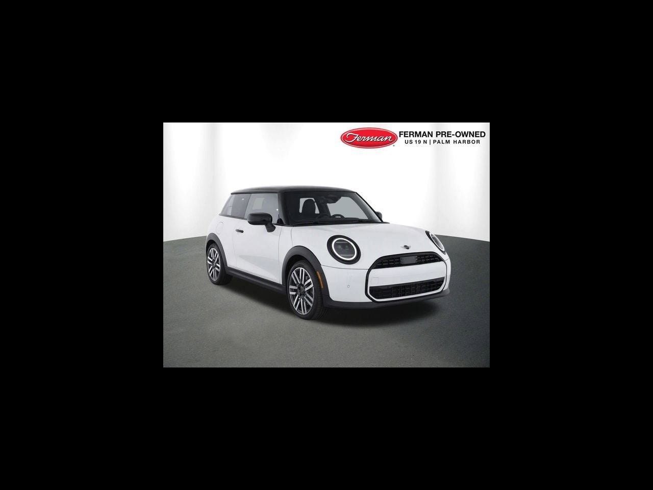 2026 MINI 2 DOOR Oxford Edition