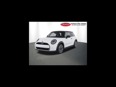 2026 MINI 2 DOOR Oxford Edition
