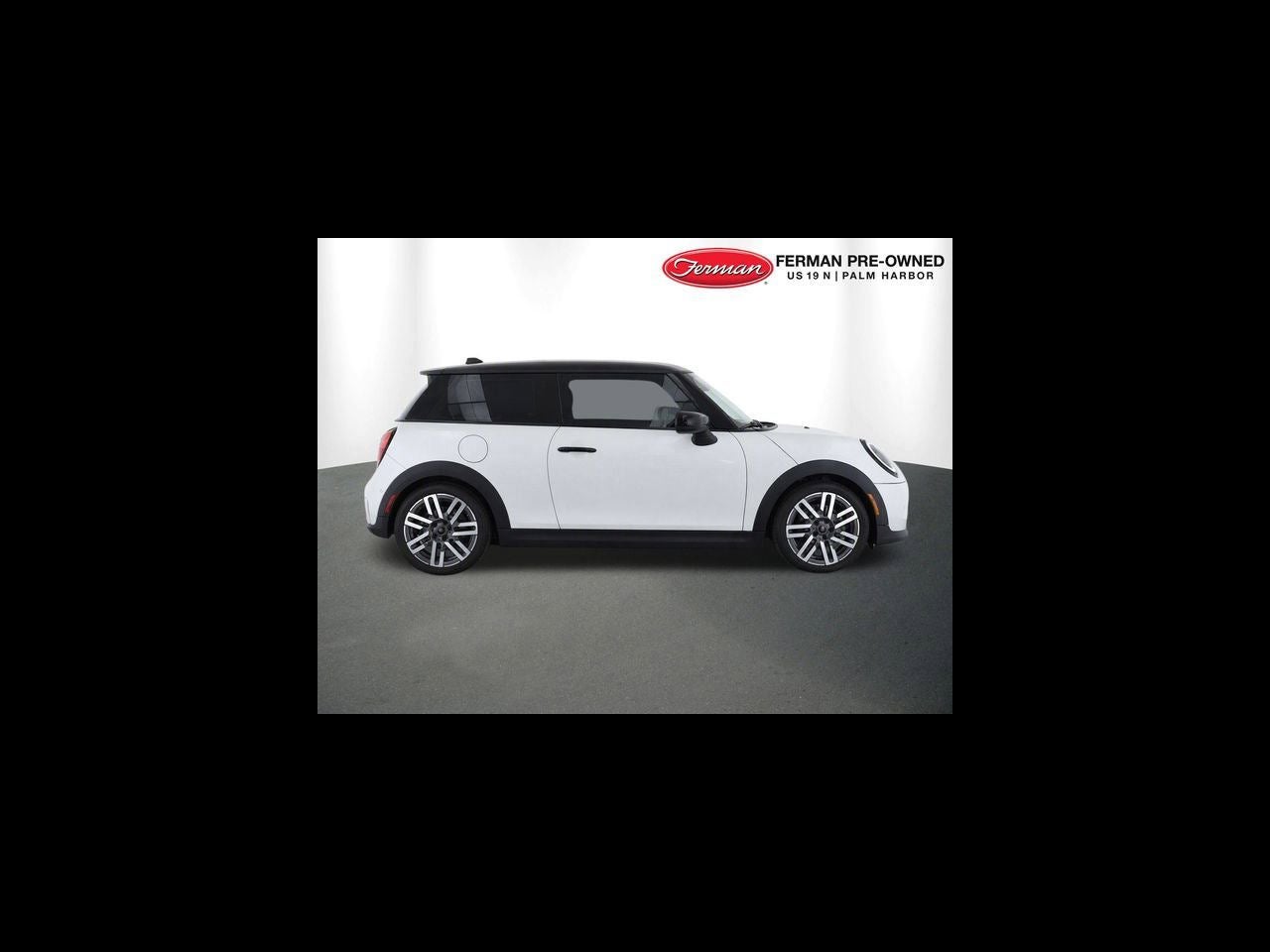 2026 MINI 2 DOOR Oxford Edition