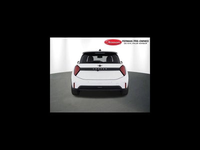 2026 MINI 2 DOOR Oxford Edition