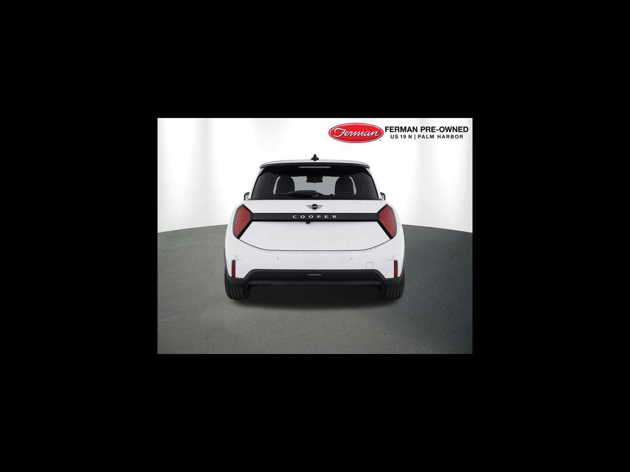 2026 MINI 2 DOOR Oxford Edition