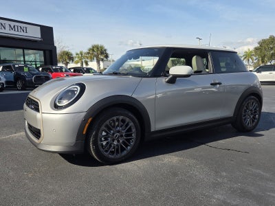 2026 MINI Hardtop 2 Door Cooper