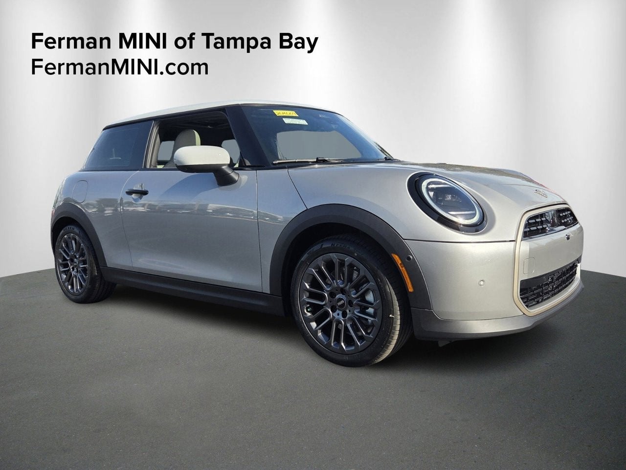 2026 MINI Hardtop 2 Door Cooper