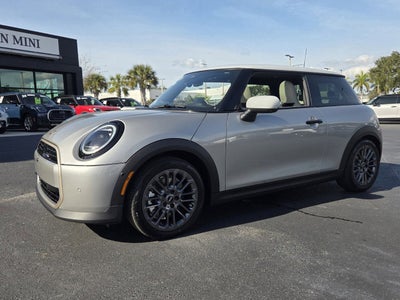2026 MINI Hardtop 2 Door Cooper