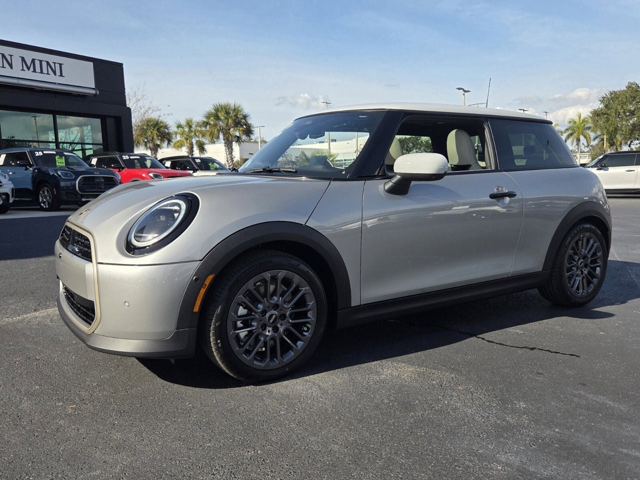 2026 MINI Hardtop 2 Door Cooper