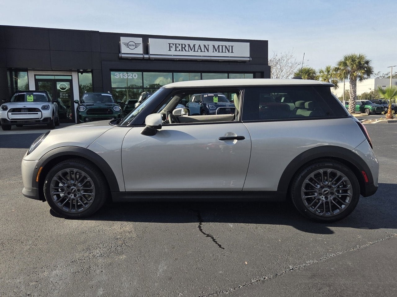 2026 MINI Hardtop 2 Door Cooper