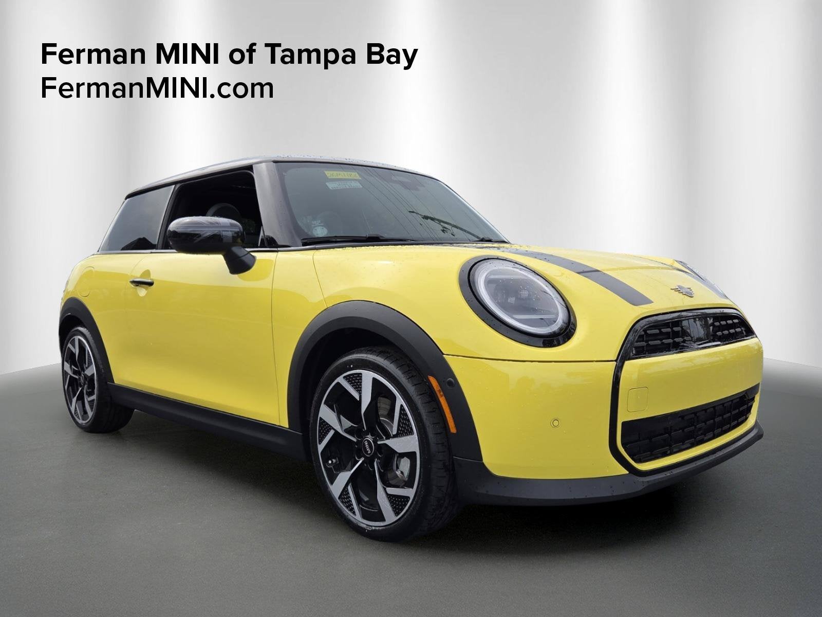 2026 MINI 2 DOOR Cooper Oxford Edition