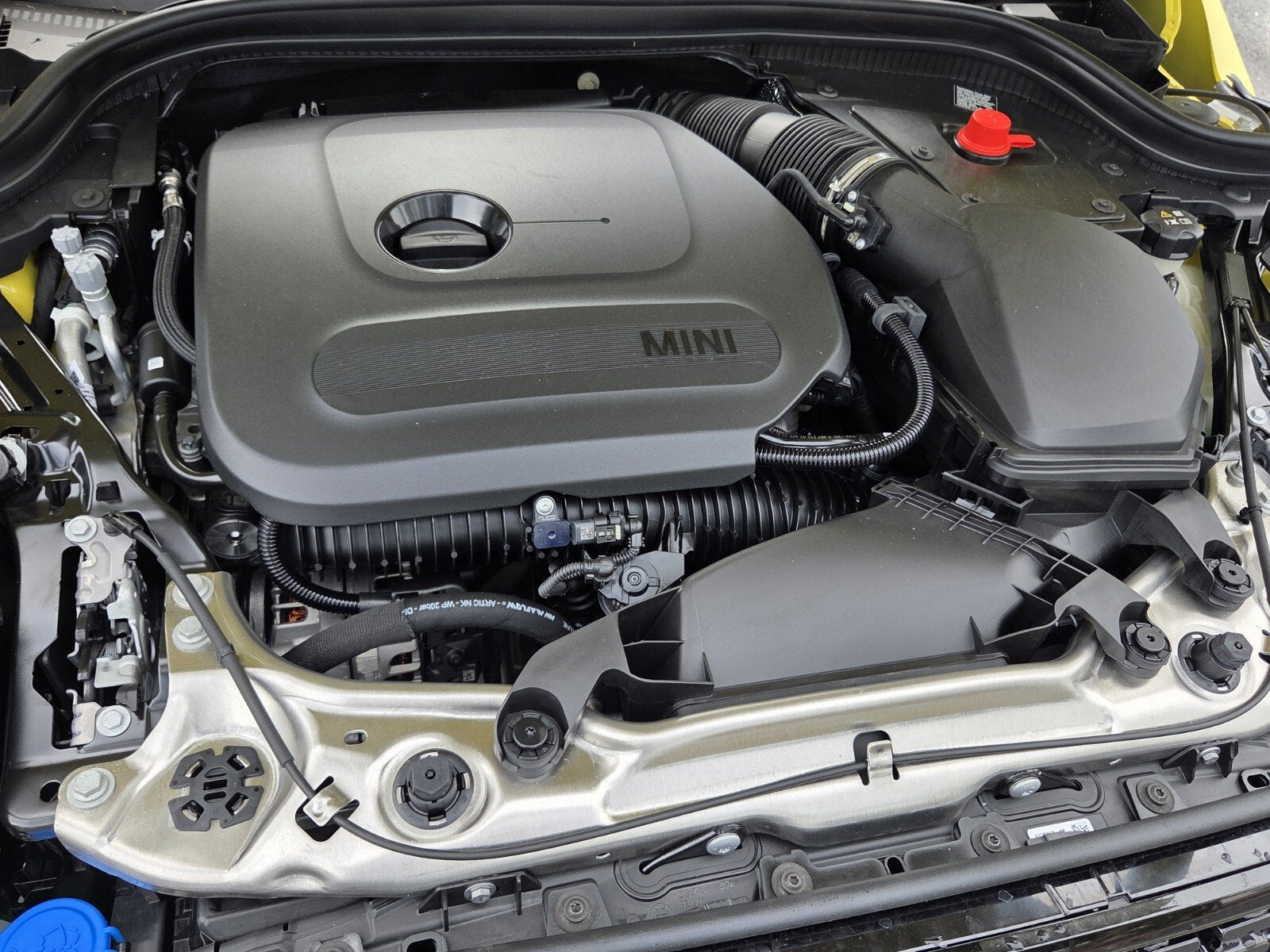 2026 MINI 2 DOOR Cooper Oxford Edition