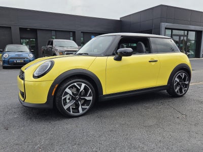 2026 MINI 2 DOOR Cooper Oxford Edition