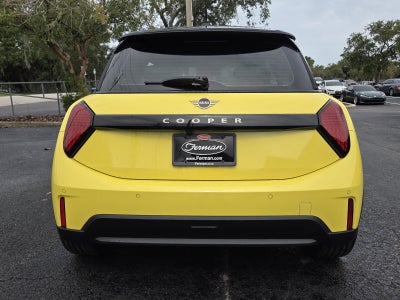 2026 MINI 2 DOOR Cooper Oxford Edition