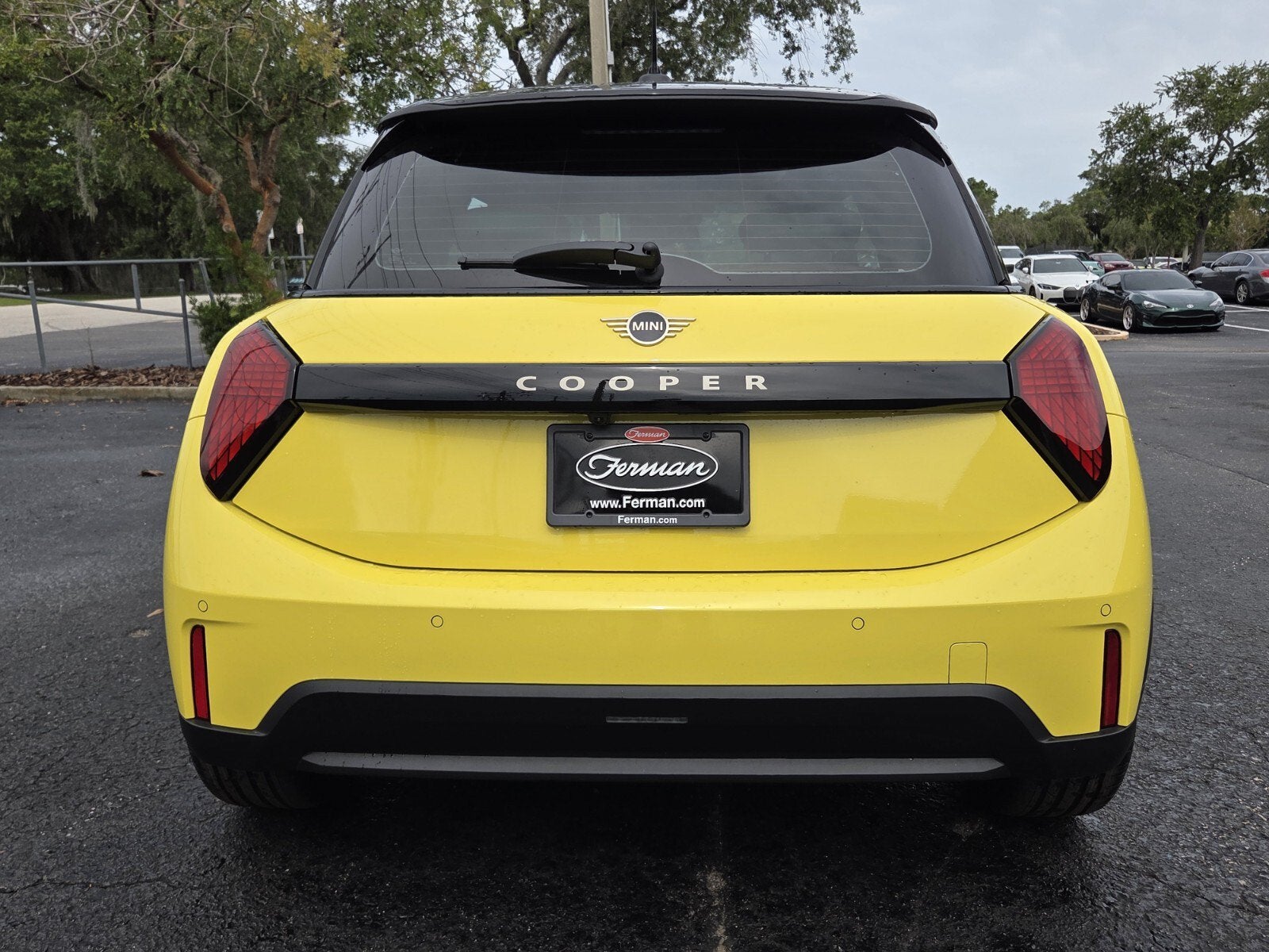 2026 MINI 2 DOOR Cooper Oxford Edition