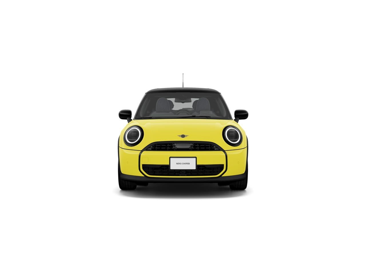 2026 MINI 2 DOOR OXFORD EDITION
