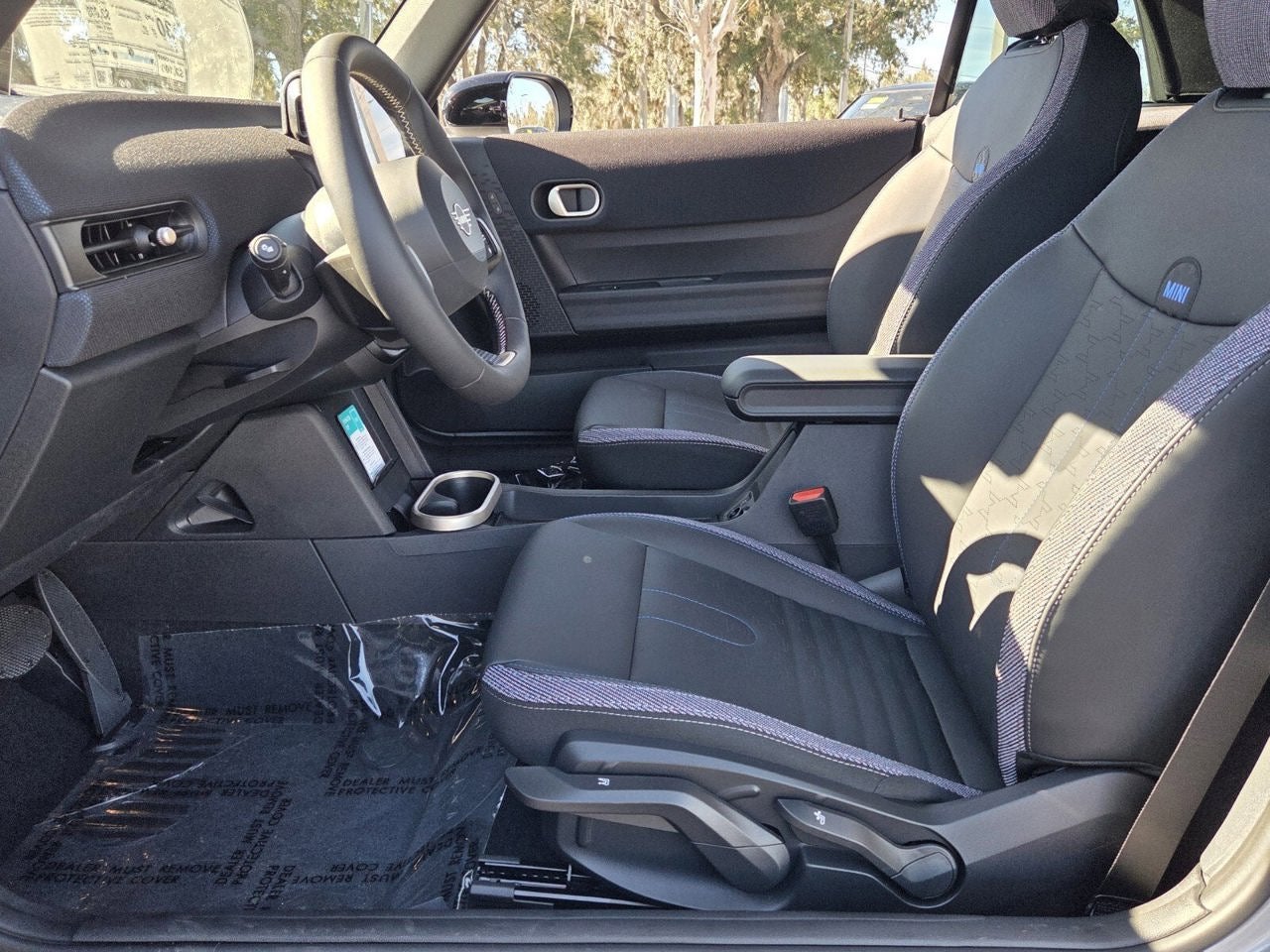 2026 MINI Convertible Cooper