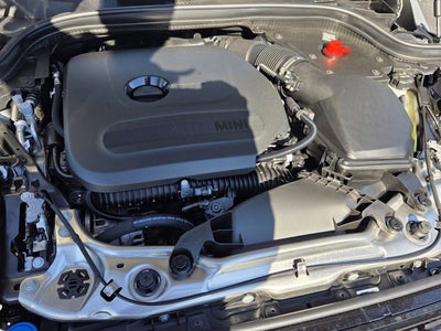 2026 MINI Convertible Cooper