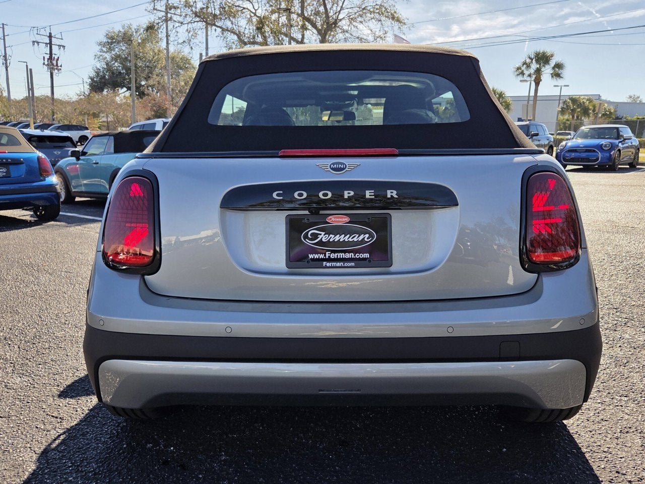 2026 MINI Convertible Cooper