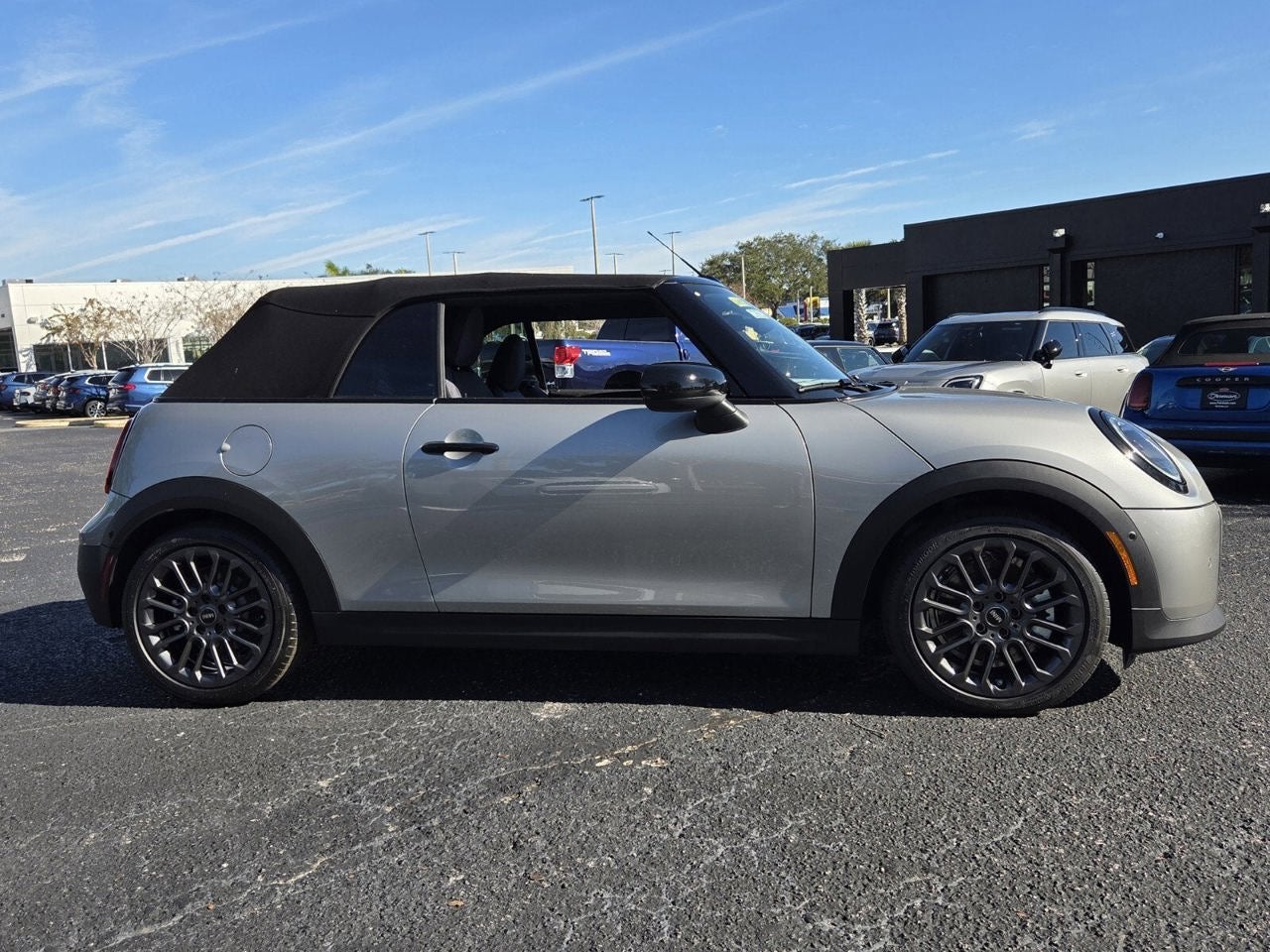 2026 MINI Convertible Cooper