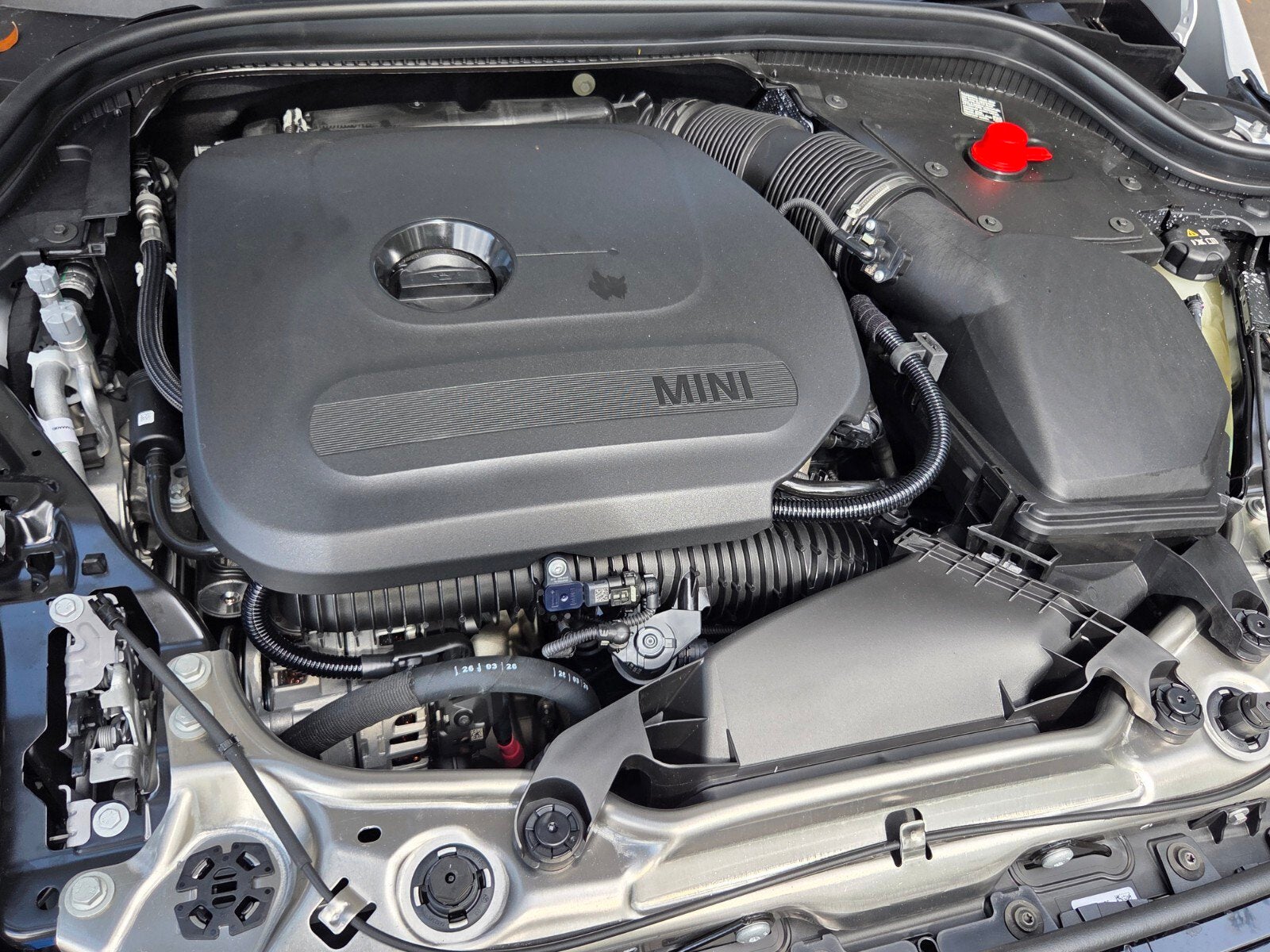2026 MINI CONVERTIBLE SIGNATURE PLUS