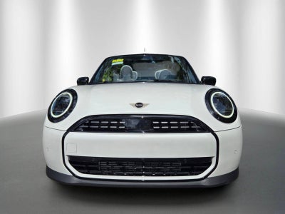 2026 MINI CONVERTIBLE SIGNATURE PLUS