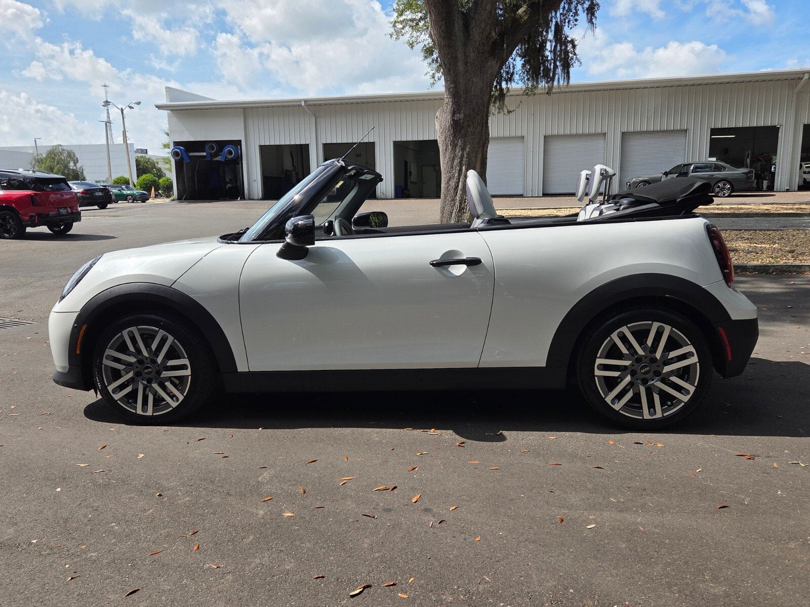 2026 MINI CONVERTIBLE SIGNATURE PLUS